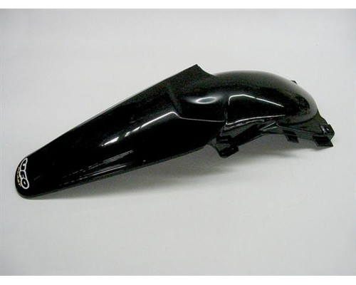 Заднє крило UFO kawasaki kxf 250 '04-'05 колір чорний = su03934001
