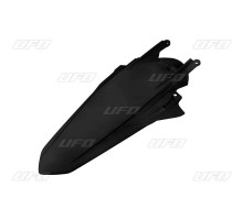 Заднє крило UFO ktm exc 125 '20-'21, exc/excf(exc-f) 150/250/300/350/450/500 '20-2023 колір чорний (зі штифтами) enduro enduro