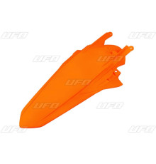 Заднє крило UFO ktm exc 125 '20-'21, exc/excf(exc-f) 150/250/300/350/450/500 '20-2023 колір помаранчевий (зі штифтами) enduro enduro