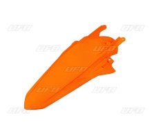Заднє крило UFO ktm exc 125 '20-'21, exc/excf(exc-f) 150/250/300/350/450/500 '20-2023 колір помаранчевий (зі штифтами) enduro enduro