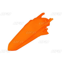 Заднє крило UFO ktm exc 125 '20-'21, exc/excf(exc-f) 150/250/300/350/450/500 '20-2023 колір помаранчевий (зі штифтами) enduro enduro