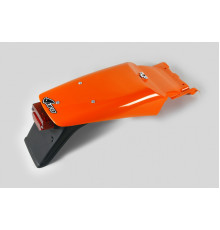 Крило заднє UFO ktm exc 400/620 '93-97 колір помаранчевий (зі світлодіодним підсвічуванням) - замінено на kt03046127