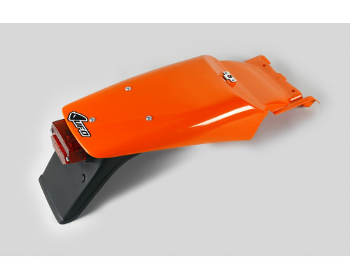 Крило заднє UFO ktm exc 400/620 '93-97 колір помаранчевий (зі світлодіодним підсвічуванням) - замінено на kt03046127