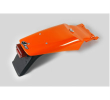Крило заднє UFO ktm exc 400/620 '93-97 колір помаранчевий (зі світлодіодним підсвічуванням) - замінено на kt03046127