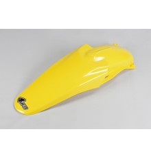 Заднє крило UFO suzuki drz 400e '00-'24 колір жовтий