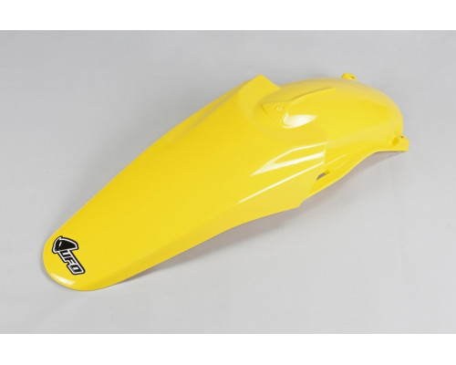 Заднє крило UFO suzuki drz 400e '00-'24 колір жовтий