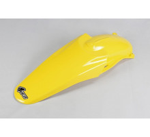 Заднє крило UFO suzuki drz 400e '00-'24 колір жовтий