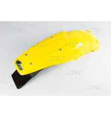 UFO заднє крило suzuki rm 125 '89-'92 жовте