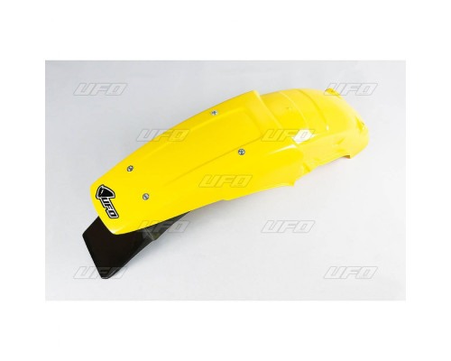 UFO заднє крило suzuki rm 125 '89-'92 жовте