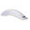 Задній бризговик UFO універсальний білий
