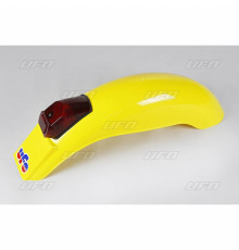 Заднє крило UFO vintage cross enduro (50/80/125ccm) '75-'79 р.р. колір жовтий