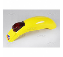 Заднє крило UFO vintage cross enduro (50/80/125ccm) '75-'79 р.р. колір жовтий