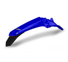 Заднє крило UFO YAMAHA yz 125/250 '22-'24 колір синій (enduro зі світлодіодним підсвічуванням)