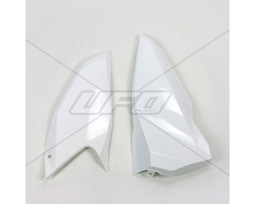 Husqvarna te/fe/tc/fc 125/250/300/350/450/501 '14-'15 задні боковини UFO білі