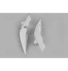 Подовжувач заднього крила UFO правий + лівий husqvarna tc 449/499 '11-'13, te 449/499/511 '11-'13 колір білий