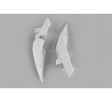 Подовжувач заднього крила UFO правий + лівий husqvarna tc 449/499 '11-'13, te 449/499/511 '11-'13 колір білий
