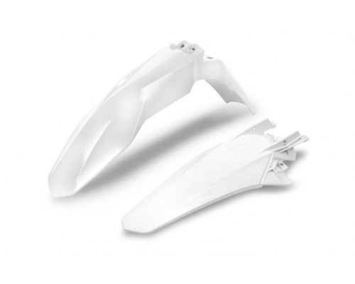 Комплект крила UFO газовий ec/ec-f 250, ec 300, ec-f 350 '21-22, білий (gg07124041, gg07126041) (gg07124041, gg07126041)