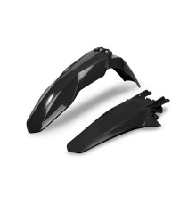Комплект крил UFO gas mc 125/mc-f/ex-f 250/ex 300/ex-f 350/mc-f/ex-f 450 '21-22, чорний (gg07124001, gg07125001)