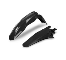 Комплект крил UFO gas mc 125/mc-f/ex-f 250/ex 300/ex-f 350/mc-f/ex-f 450 '21-22, чорний (gg07124001, gg07125001)