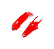 Комплект крил UFO gas gas mc 85 '21-22, колір oem (червоні спереду і ззаду) ( gg07112062, gg07113062)