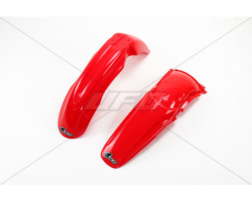 Комплект крил UFO HONDA cr 125/250 '00-'01 (ho03662070, ho03663070) колір oem