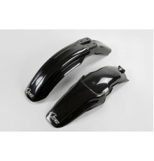 Комплект крил  UFO HONDA cr 85 '03-21, колір чорний (ho03623001 , ho03627001)
