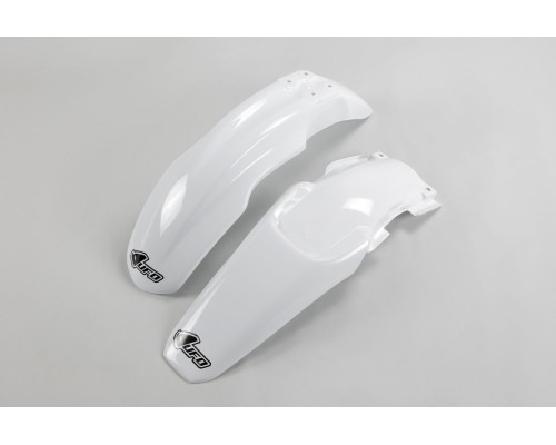 Комплект крил UFO HONDA crf 150r '07-'23, білий (ho04617041 , ho04618041)