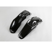 Комплект крил  UFO HONDA crf 150r '07-'23, чорні (ho04617001 , ho04618001)
