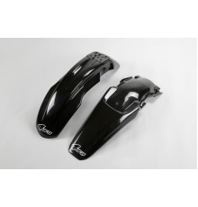 Комплект крил  UFO HONDA crf 150r '07-'23, чорні (ho04617001 , ho04618001)