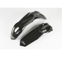 Комплект крил  UFO HONDA crf 250r/rx '18-21, crf 450r/rx '17-20, колір чорний ( ho04680001 , ho04681001 )