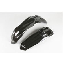 Комплект крил  UFO HONDA crf 250r/rx '18-21, crf 450r/rx '17-20, колір чорний ( ho04680001 , ho04681001 )