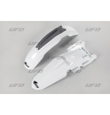 Комплект крил  UFO husqvarna cr 125 2t '09-'10 (hu03312041, hu03337041)