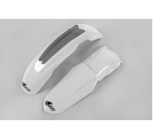Комплект крил  UFO husqvarna cr 2t '06 white (hu03312103, hu03313041) (hu03312103, hu03313041)