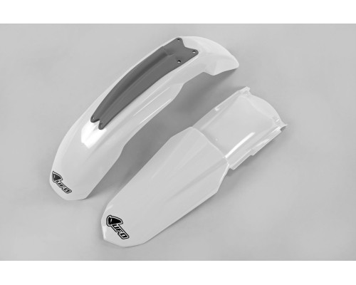 Комплект крил UFO husqvarna cr 2t '06 white (hu03312103, hu03313041) (hu03312103, hu03313041)