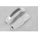 Комплект крил UFO husqvarna cr 2t '06 white (hu03312103, hu03313041) (hu03312103, hu03313041)