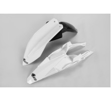 Комплект крил  UFO husqvarna tc 449 4t '11 white (hu03339041, hu03342041)