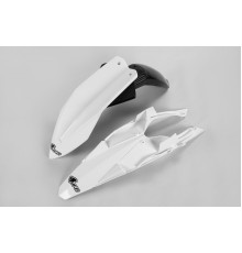 Комплект крил  UFO husqvarna tc 449 4t '11 white (hu03339041, hu03342041)