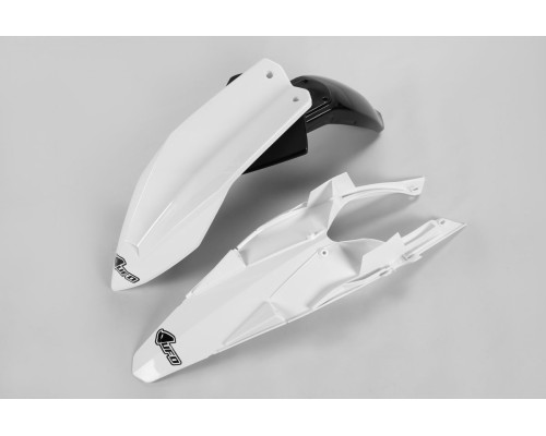 Комплект крил UFO husqvarna tc 449 4t '11 white (hu03339041, hu03342041)