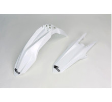 Комплект крил  UFO husqvarna tc-fc '14 white (hu03349041) (hu03351041) (hu03351041)