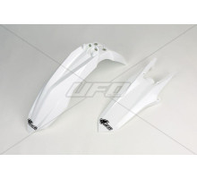 Комплект крил UFO husqvarna te/fe 125/250/300/350/450 '15-'16 (hu03349041, hu03352041)