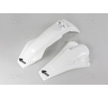 Комплект бризговиків UFO husqvarna te/tx 125/250/300 '17, fe 250/350/450/501 '17 (hu03363041, hu03374041)