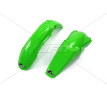 Комплект крил  UFO kawasaki kx 125/250 '03-'04 (ka03736026, ka03737026), колір зелений