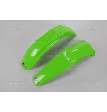 Комплект крил  UFO kawasaki kx 250 '04 (ka03753026, ka03757026), колір зелений