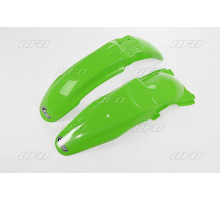 Комплект крил  UFO kawasaki kx 250 '06 (ka03753026, ka03766026), колір зелений