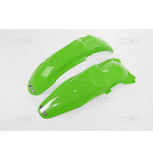 Комплект крил  UFO kawasaki kx 250 '06 (ka03753026, ka03766026), колір зелений