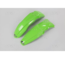 Комплект крил  UFO kawasaki kx 250 '09 (ka03796026, ka03798026) колір зелений
