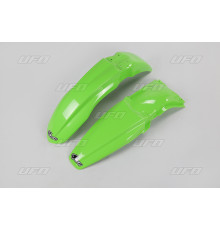 Комплект крил  UFO kawasaki kx 250 '09 (ka03796026, ka03798026) колір зелений