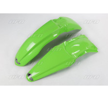 Комплект крил  UFO kawasaki kx 450 '12 (ka03796026, ka04721026) колір зелений