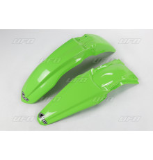 Комплект крил  UFO kawasaki kx 450 '12 (ka03796026, ka04721026) колір зелений