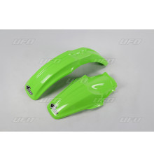 Комплект крил  UFO kawasaki kx 85 '00 (ka02757026, ka03715026), колір зелений
